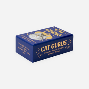 Kortelės. Cat Gurus (Mini Deck)