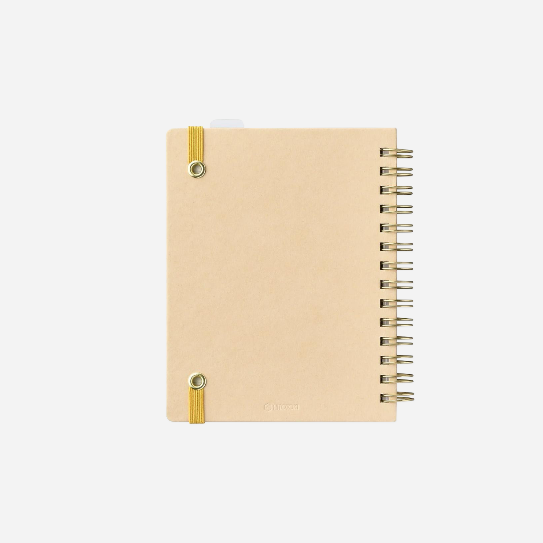 Užrašinė. HITOTOKI NOTE Passport Size [Apple]