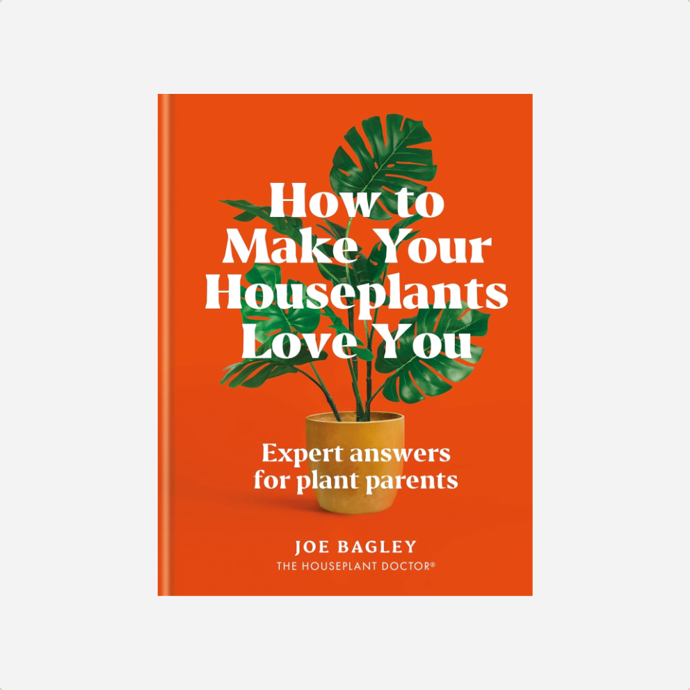 Knyga. How to Make Your Houseplants Love You