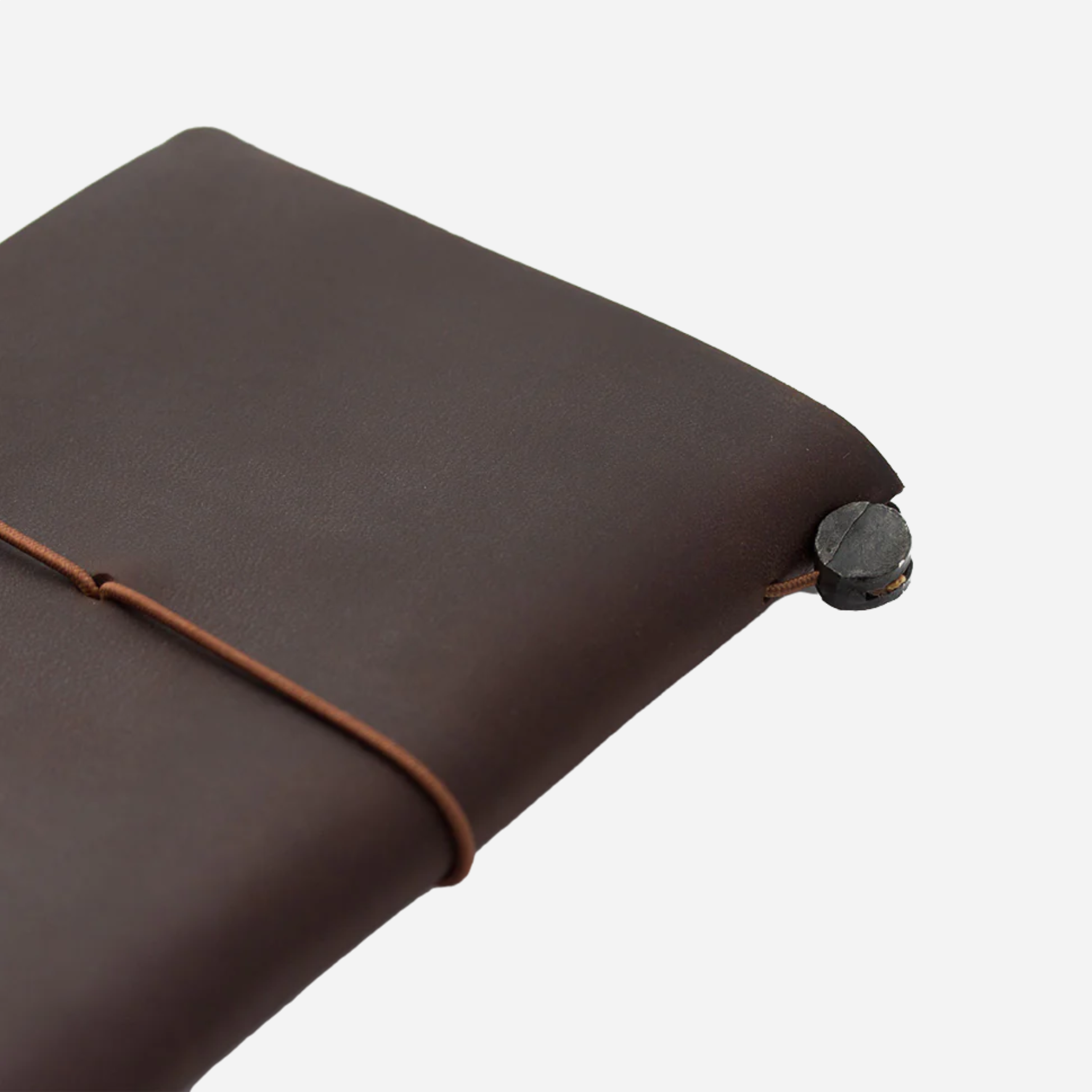 Užrašinė. Traveler's Notebook Passport Size [Brown]