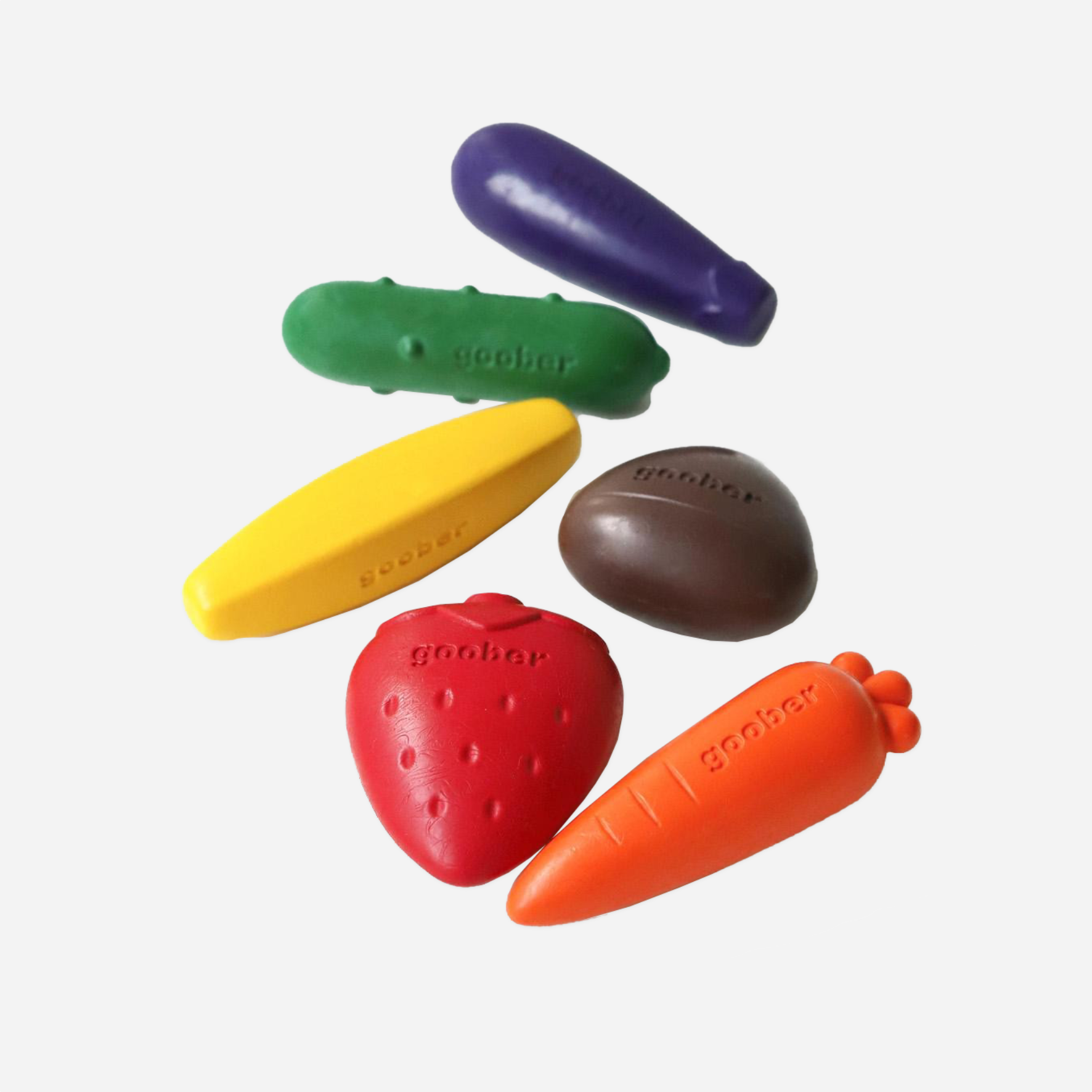 Kreidelės. Crayon Farm Pack