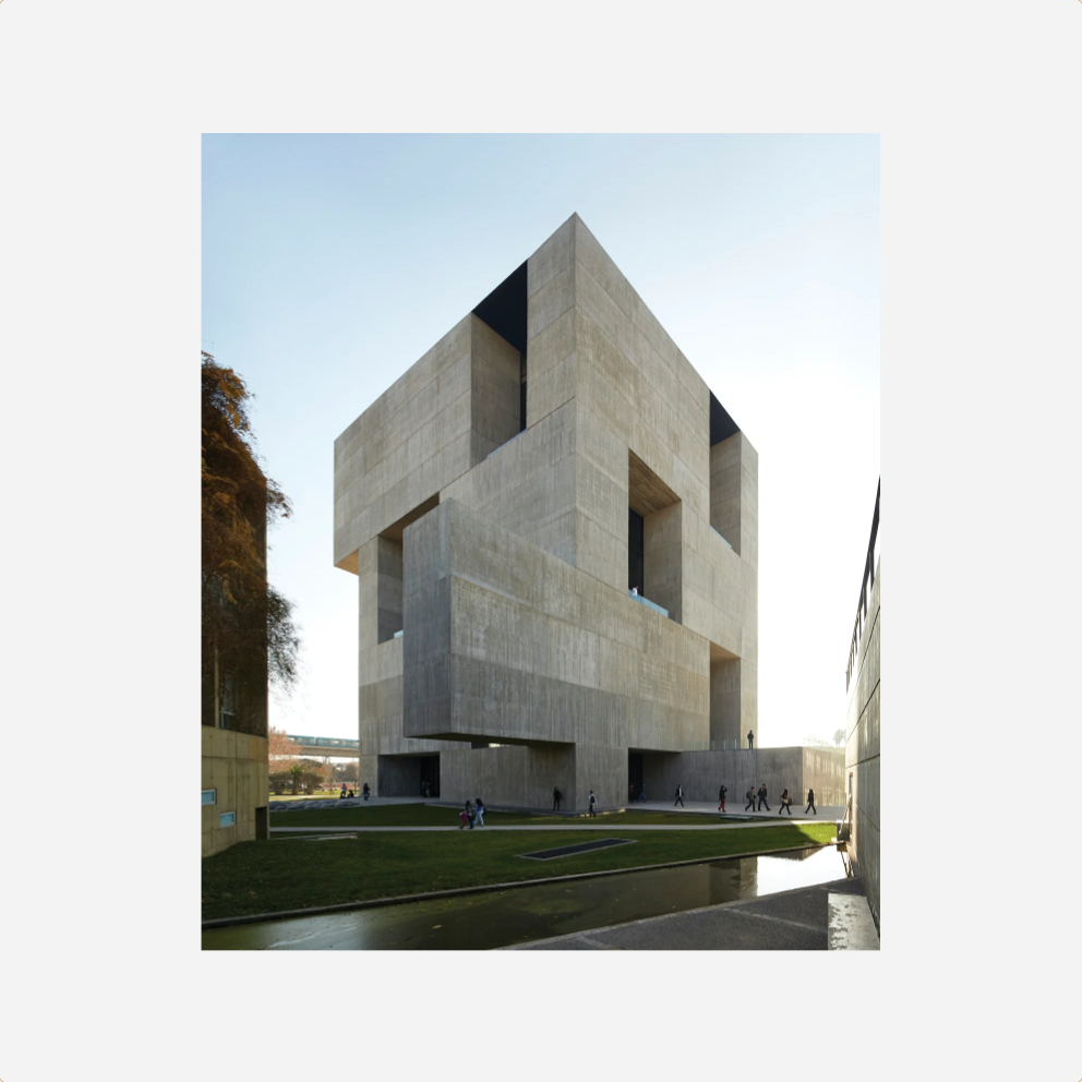 Knyga. The ArchDaily Guide to Good Architecture