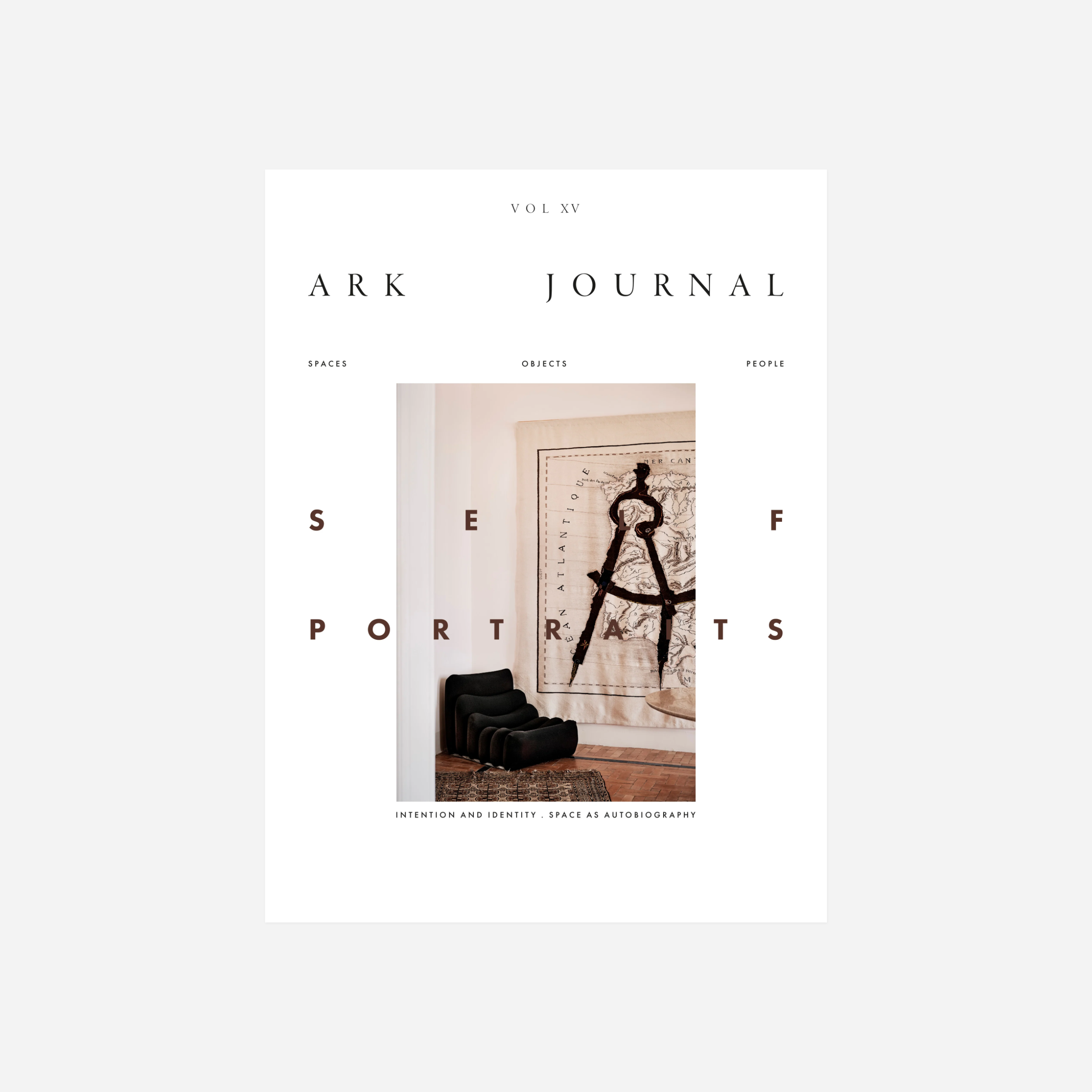 Žurnalas. Ark Journal [XV]