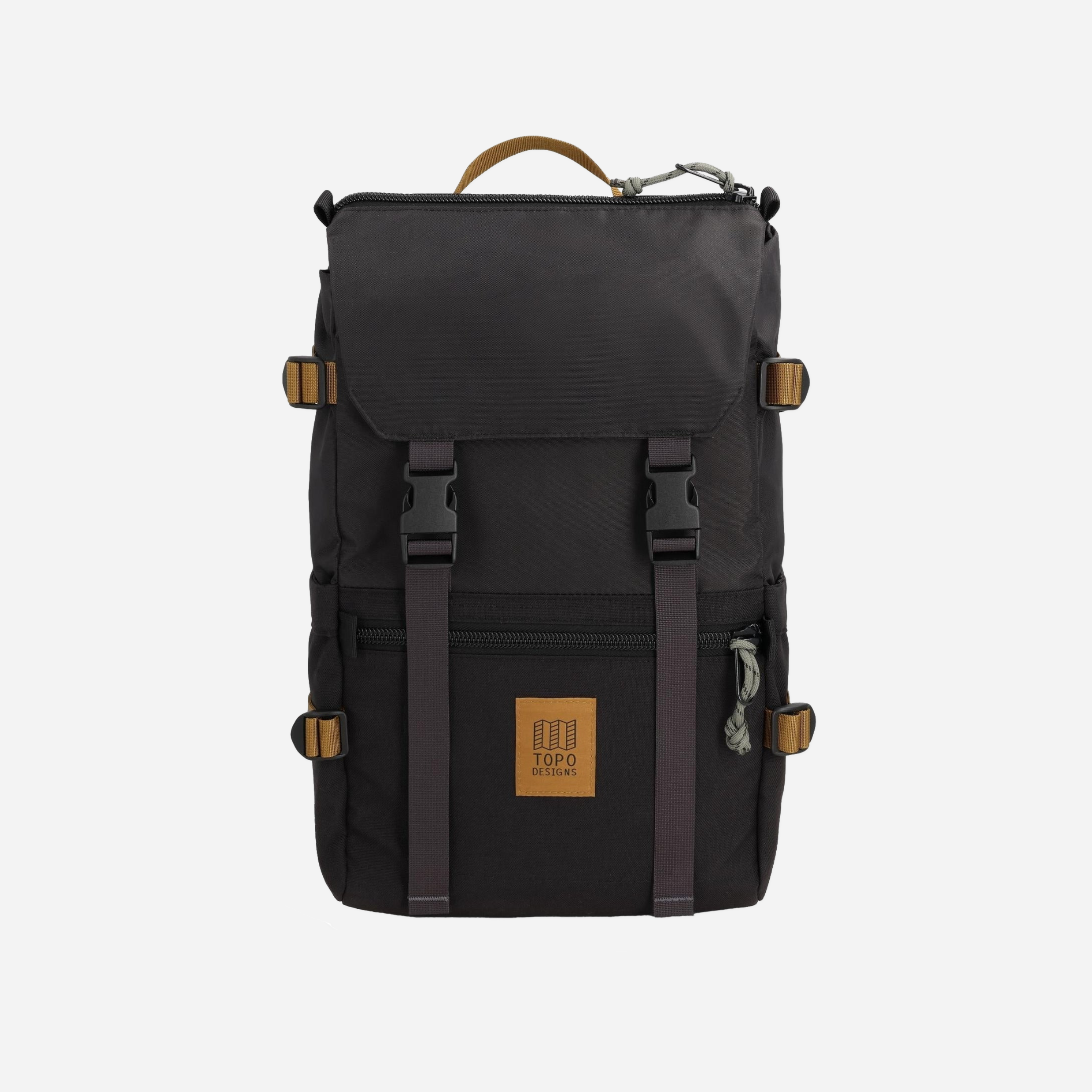 Kuprinė. Rover Pack Classic [Black/Neutral]