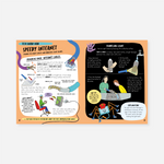 Knyga. The Brainiac's Book of the Internet
