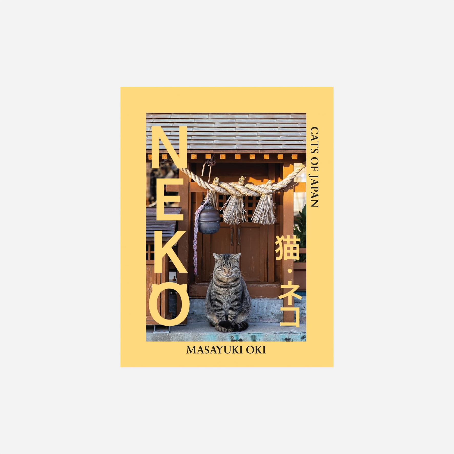 Knyga. Neko: Cats of Japan