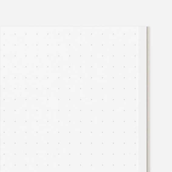 Užrašinės papildymas. TN Regular 026 Refill [Dot Grid]
