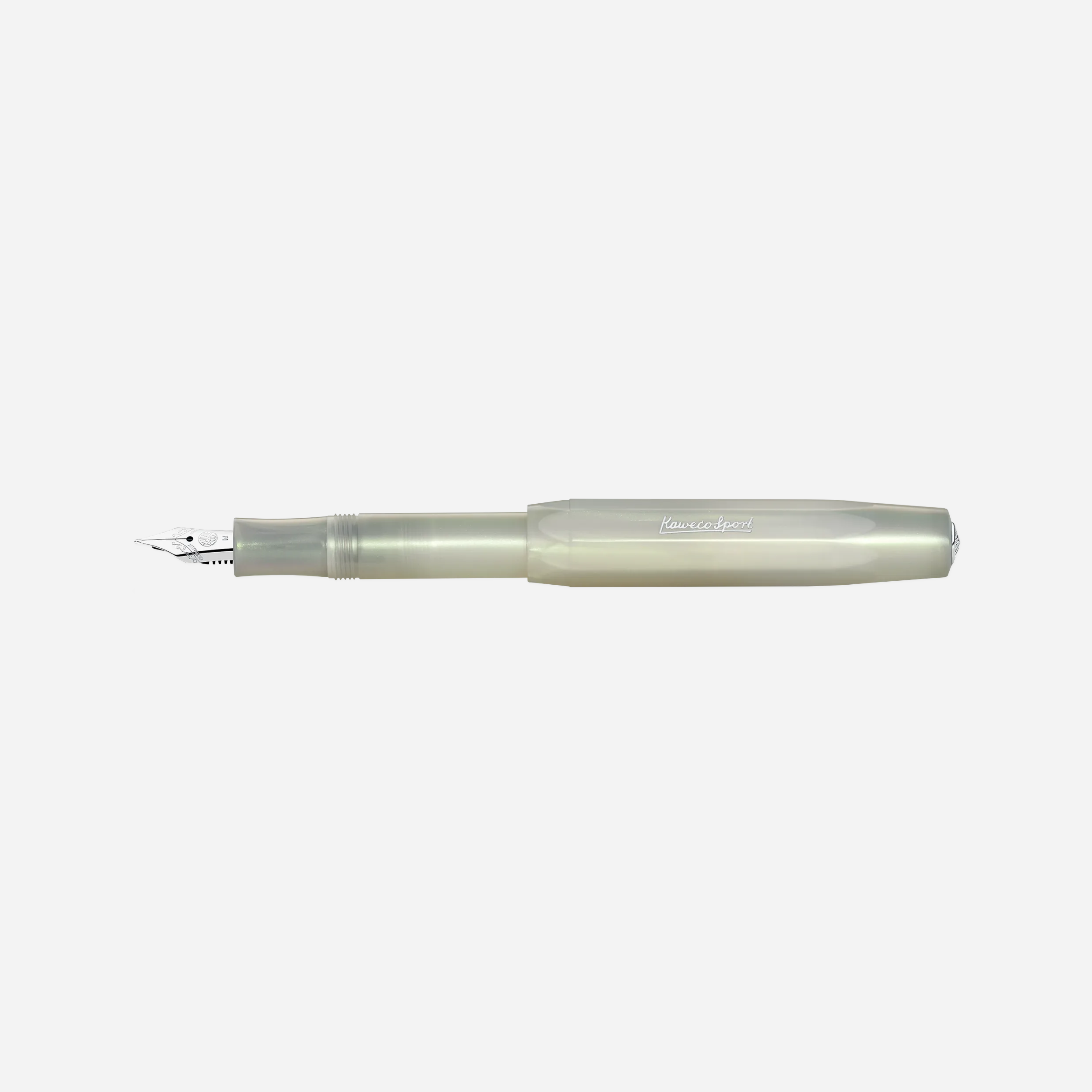 Parkeris. LUNAR SPORT Fountain Pen [Light Green]