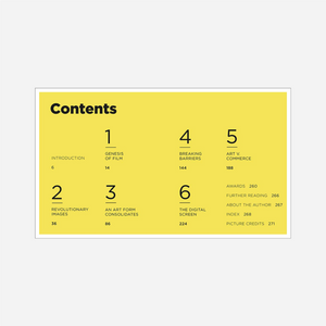 Knyga. A Chronology of Film