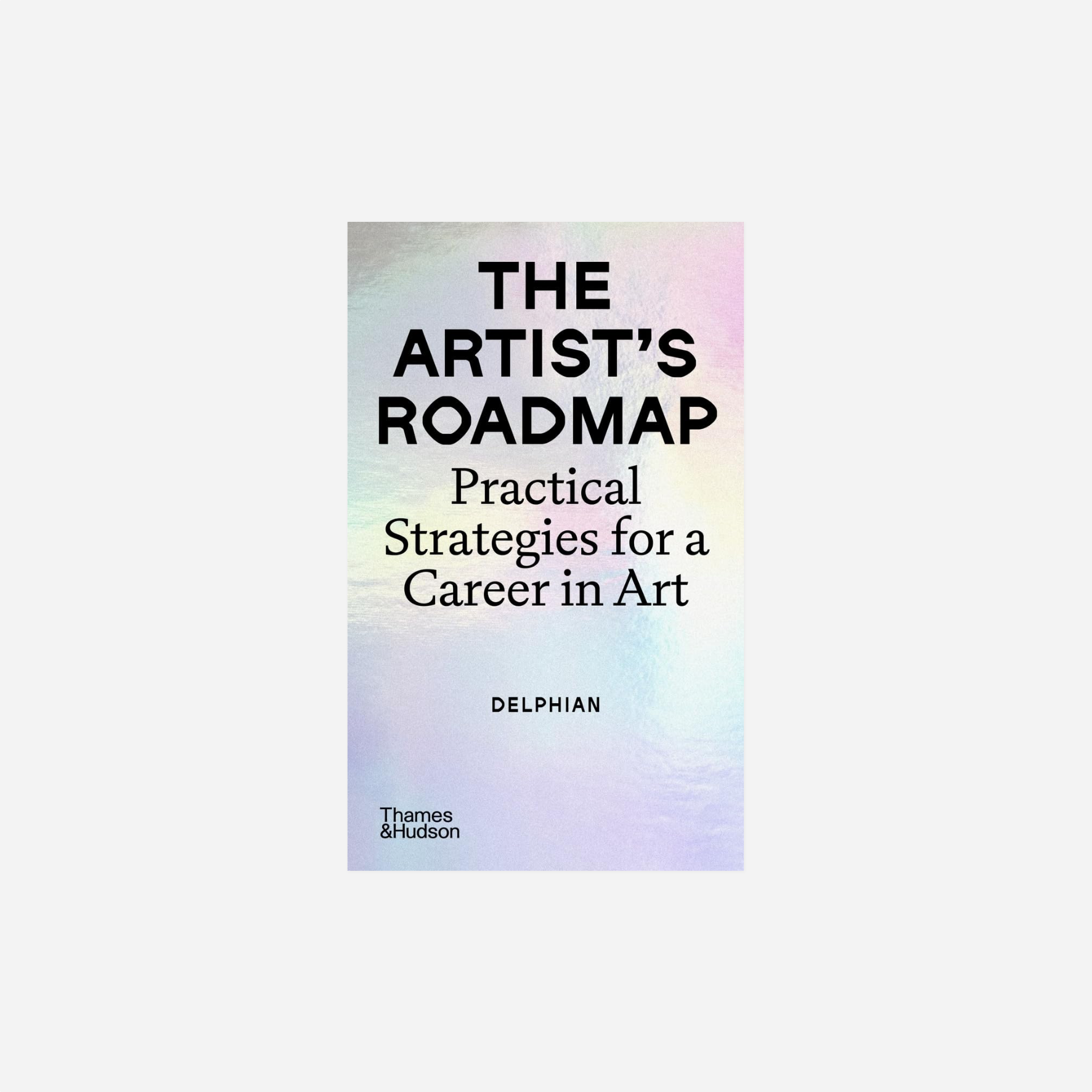 Knyga. The Artist's Roadmap