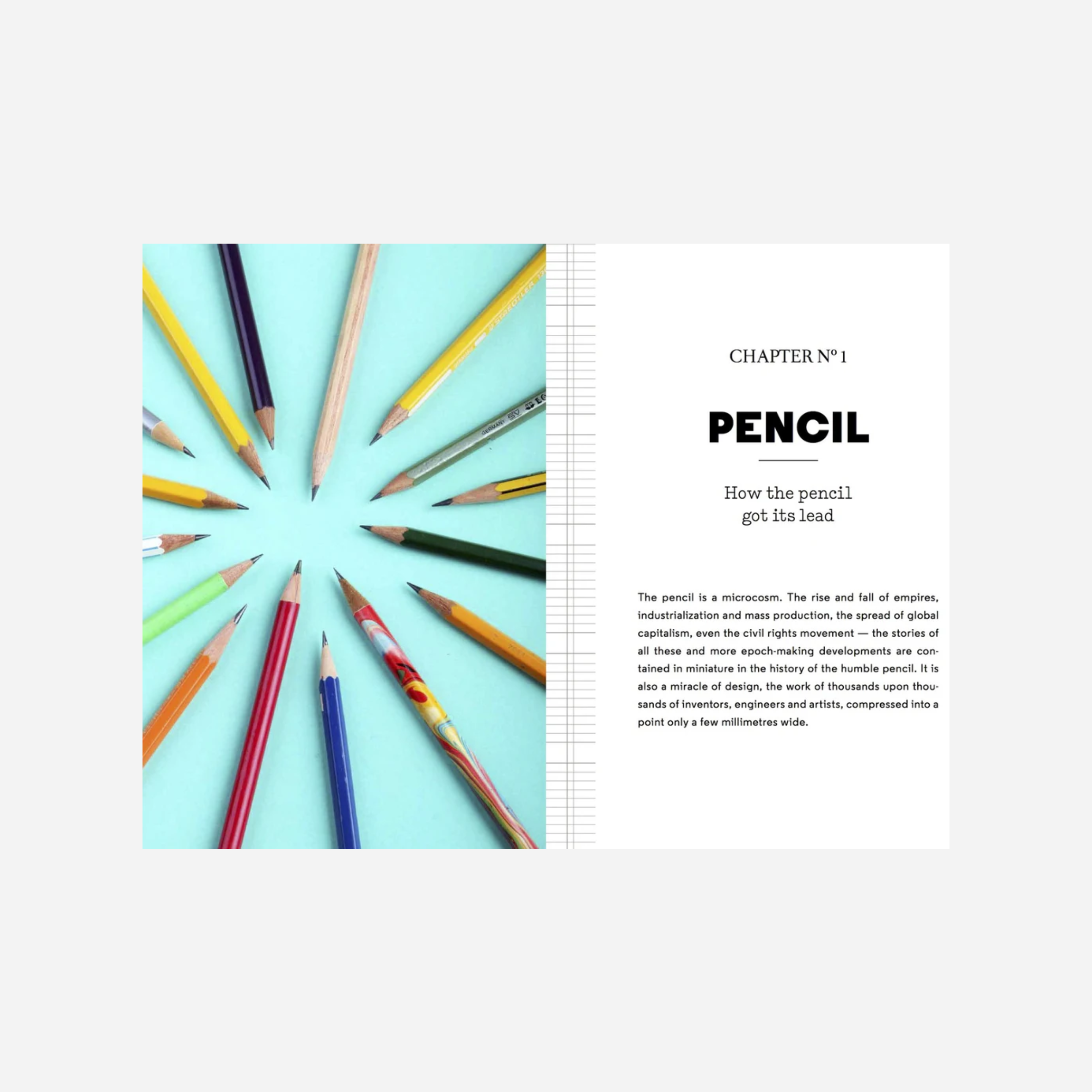 Knyga. Stationery Fever