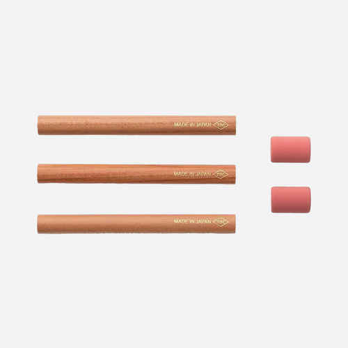 Papildymas. TRC BRASS Refill for Brass Pencil