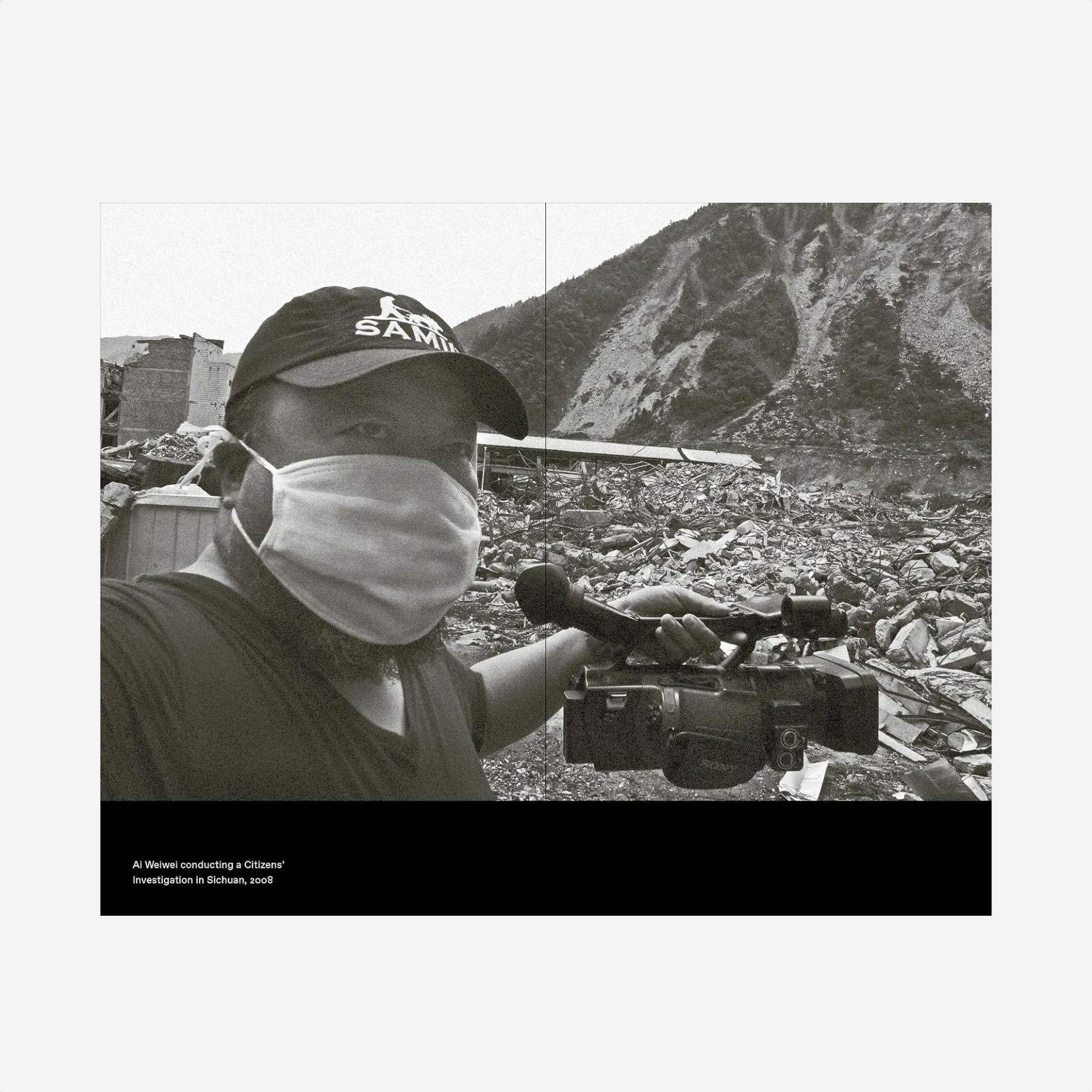 Knyga. On Censorship: Ai Weiwei