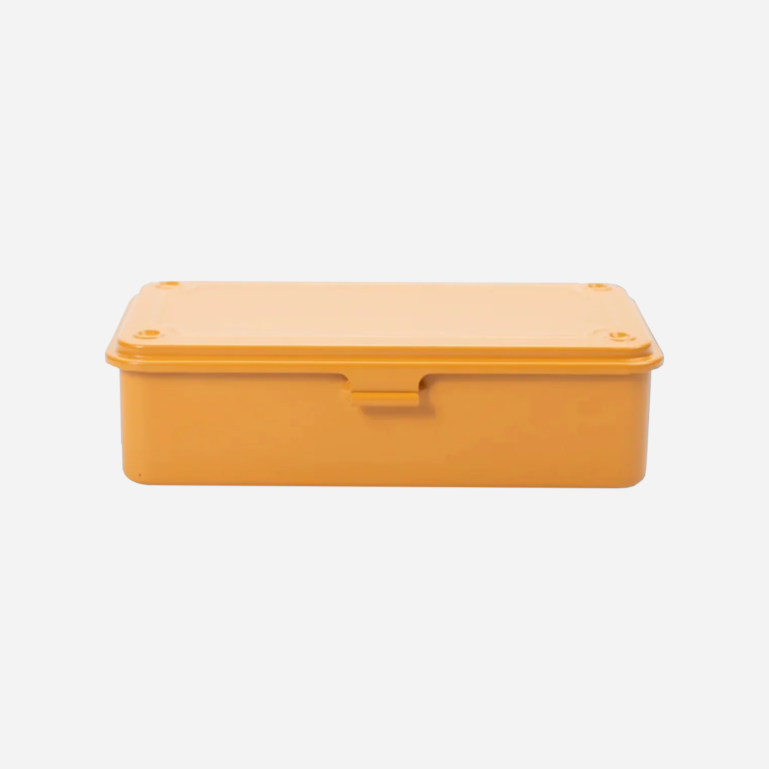 Metalinė dėžutė. Toolbox T-190 [Mustard]