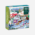 Dėlionė. Little Winter Town [300 detalių]