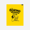 Knyga. The Boring Drawing Book
