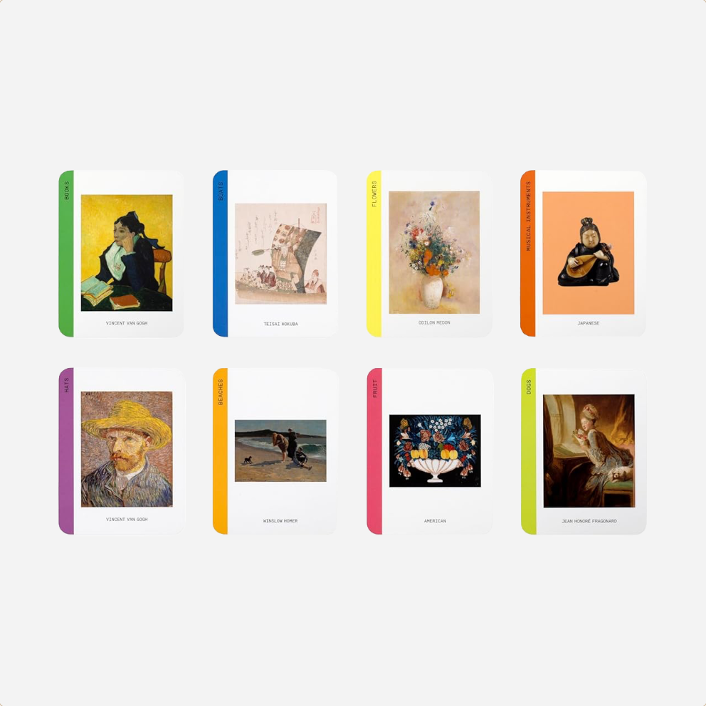 Kortelės. Collector's Choice