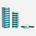 Žaidimas. Play Tumbling Towers [Green/Blue]