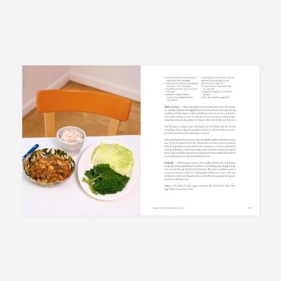 Knyga. Korean Soups