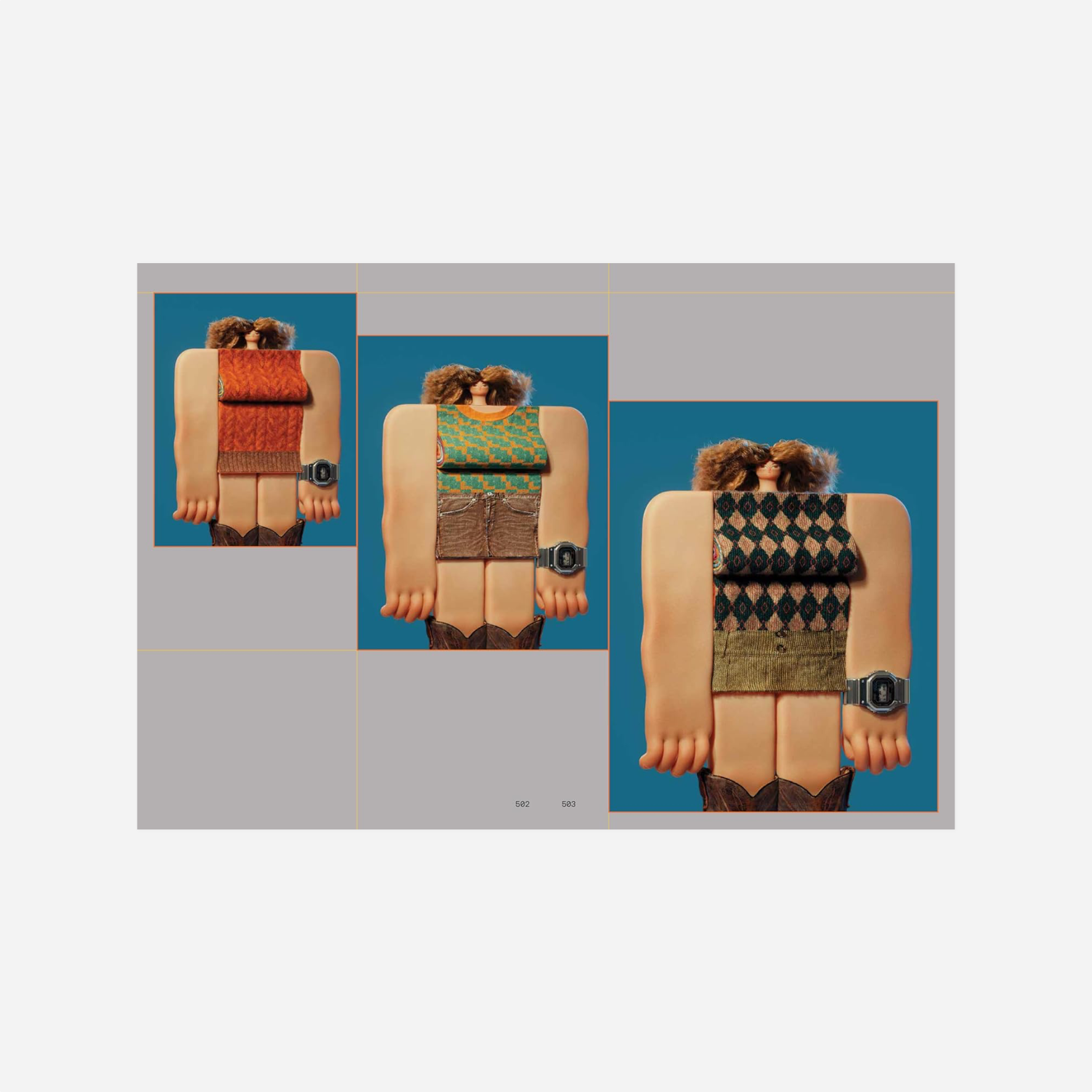 Knyga. ThreeDimensional: 3D Graphics in Branding and Design