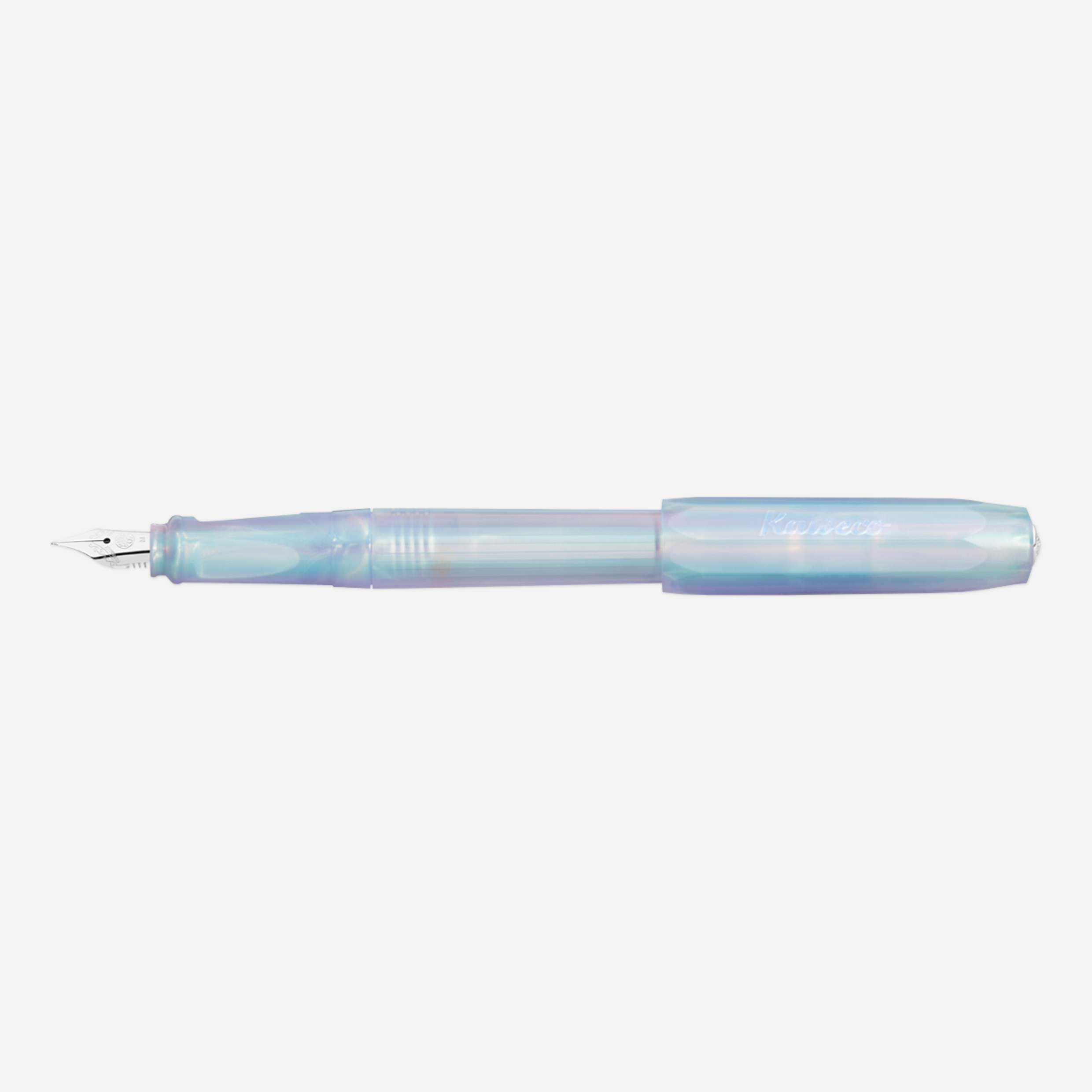 Parkeris. Perkeo Fountain Pen [Iridescent Pearl]