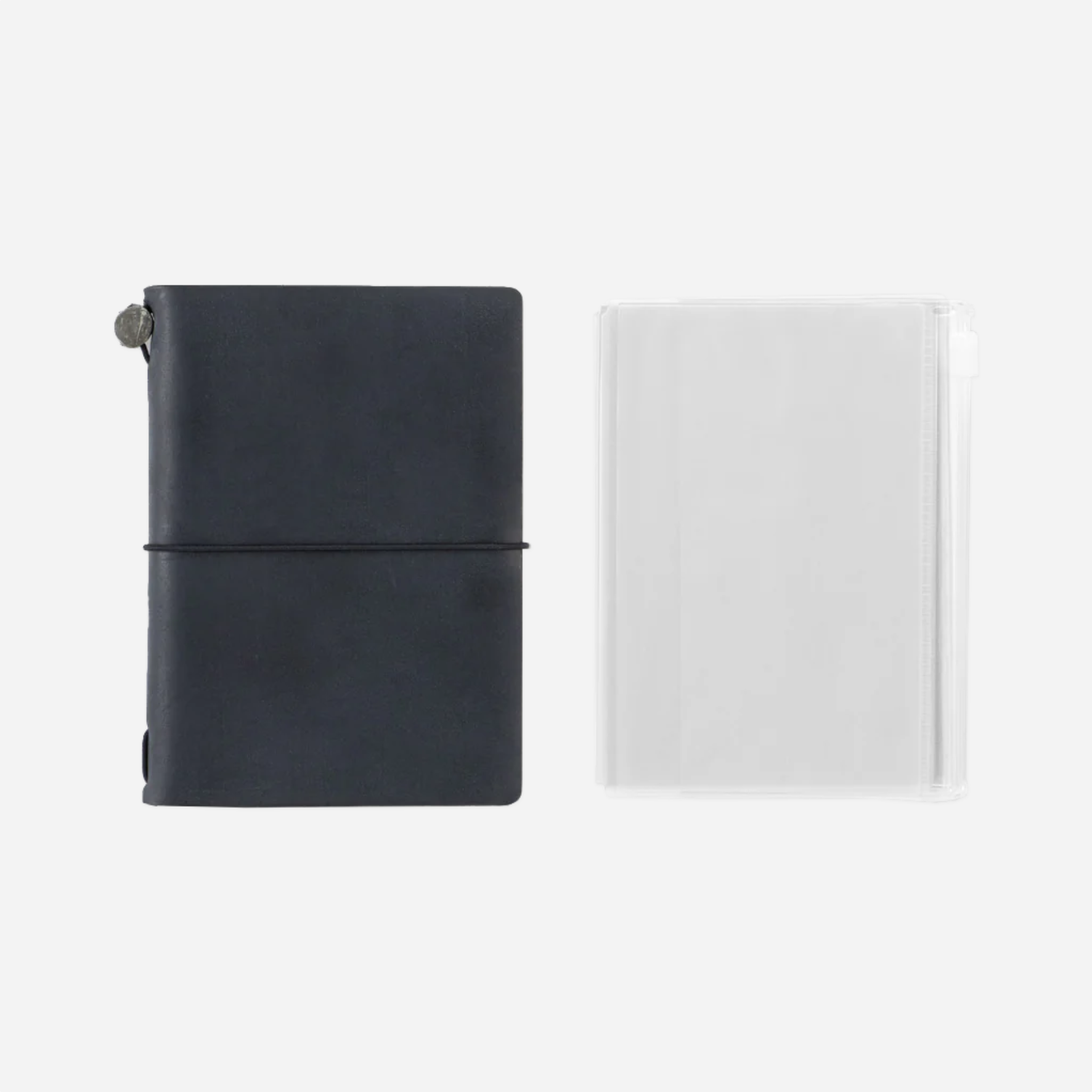 Užrašinės aksesuaras. TN Passport 004 Refill [Zipper Pocket]