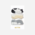 Lipnūs lapukai. KITTA Sticky Note [Cat]