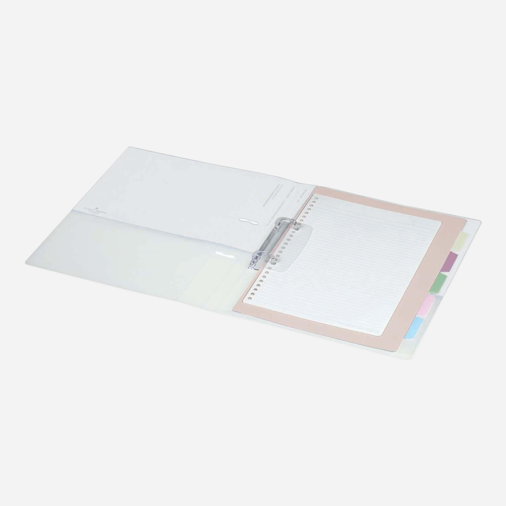Segtuvas. Good Tools 2-Hole Binder [A4]