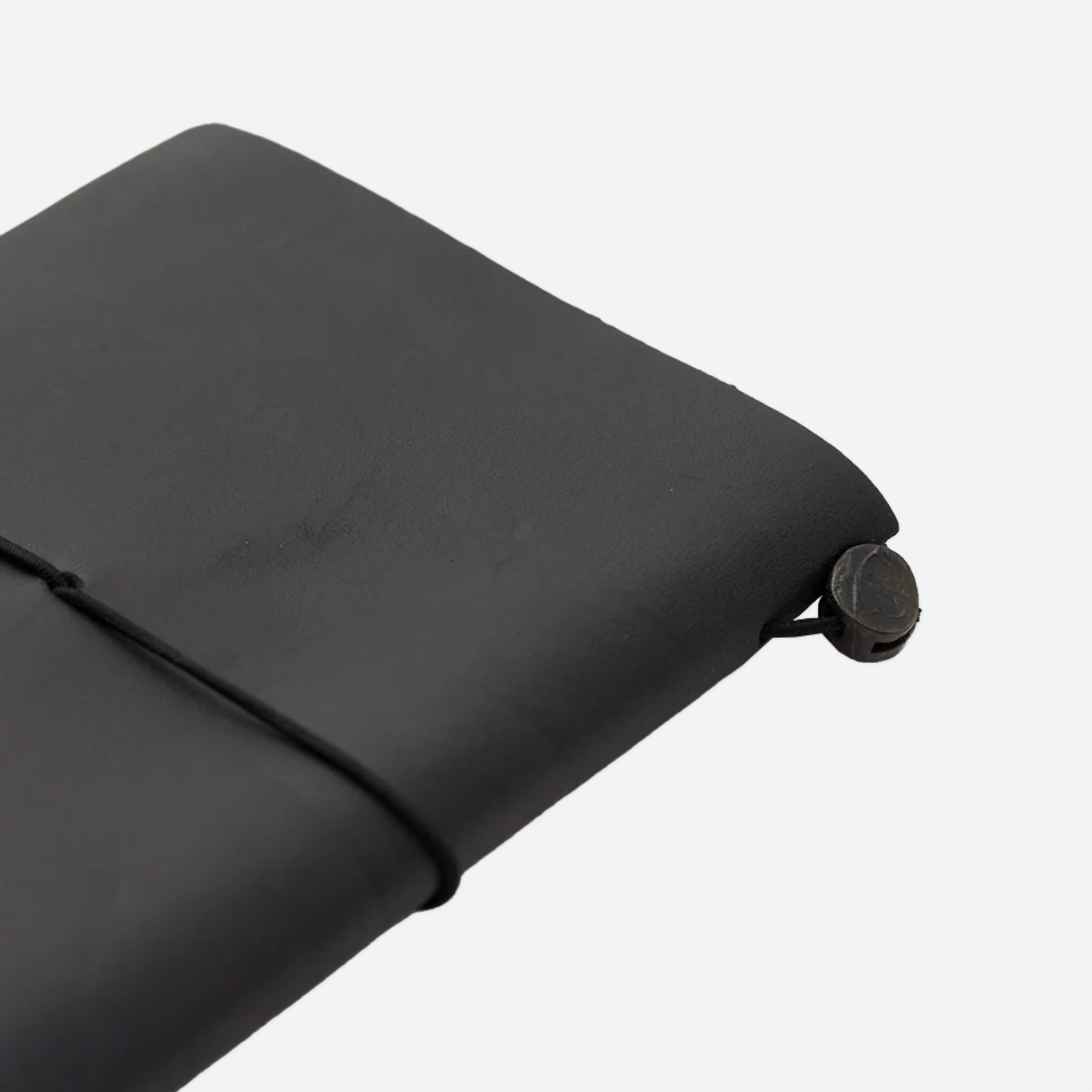 Užrašinė. Traveler's Notebook Passport Size [Black]