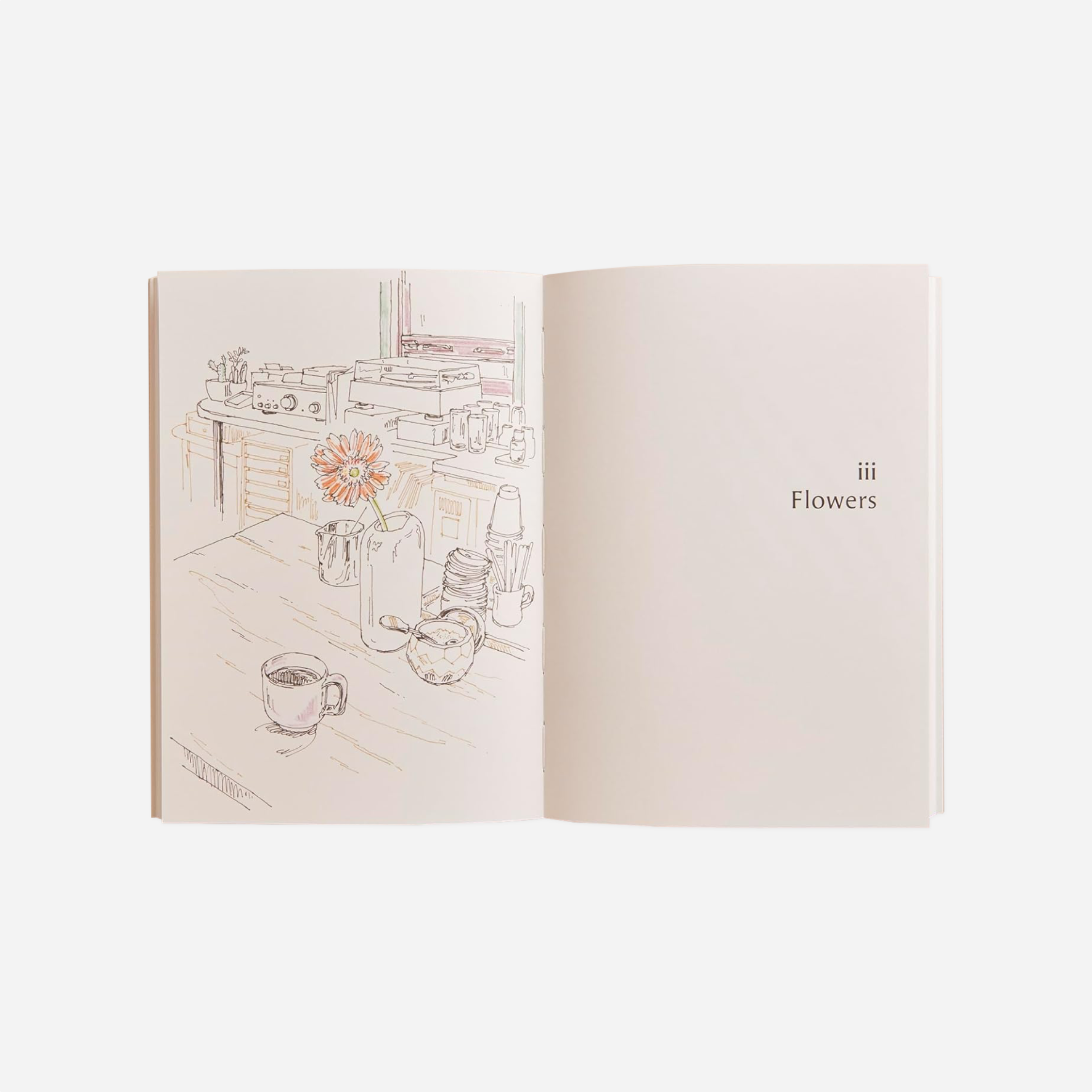 Knyga. The Book of Coffee
