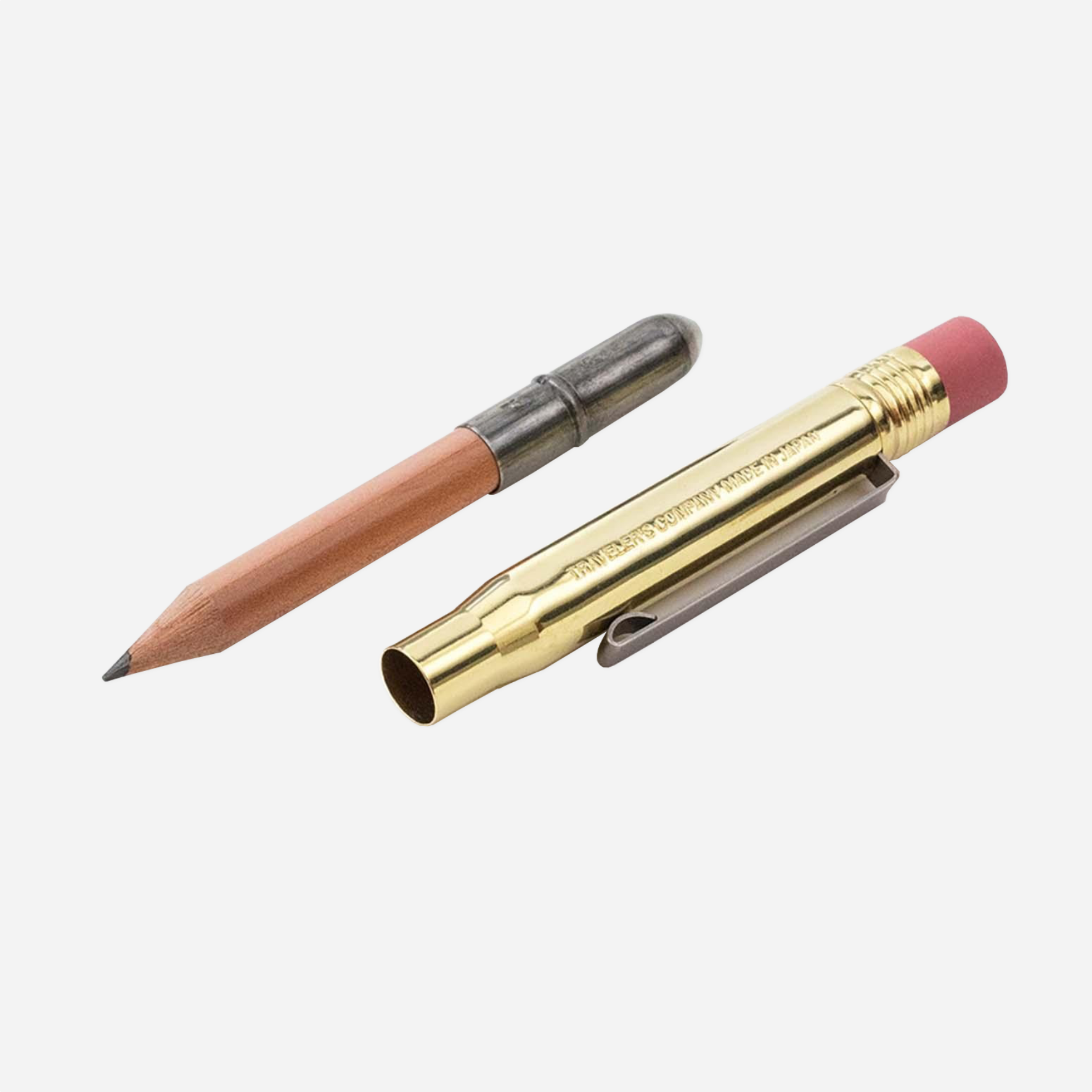 Pieštukas. TRC BRASS Pencil [Solid Brass]