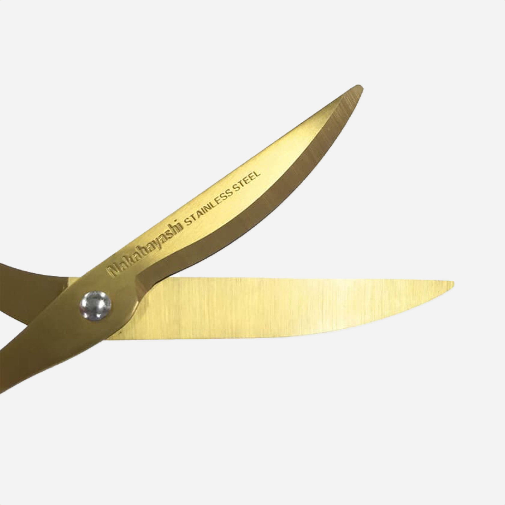 Žirklės. Hikigiri Slim [Gold]