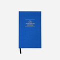 Užduočių knyga. The Five Minute Journal [Blue]