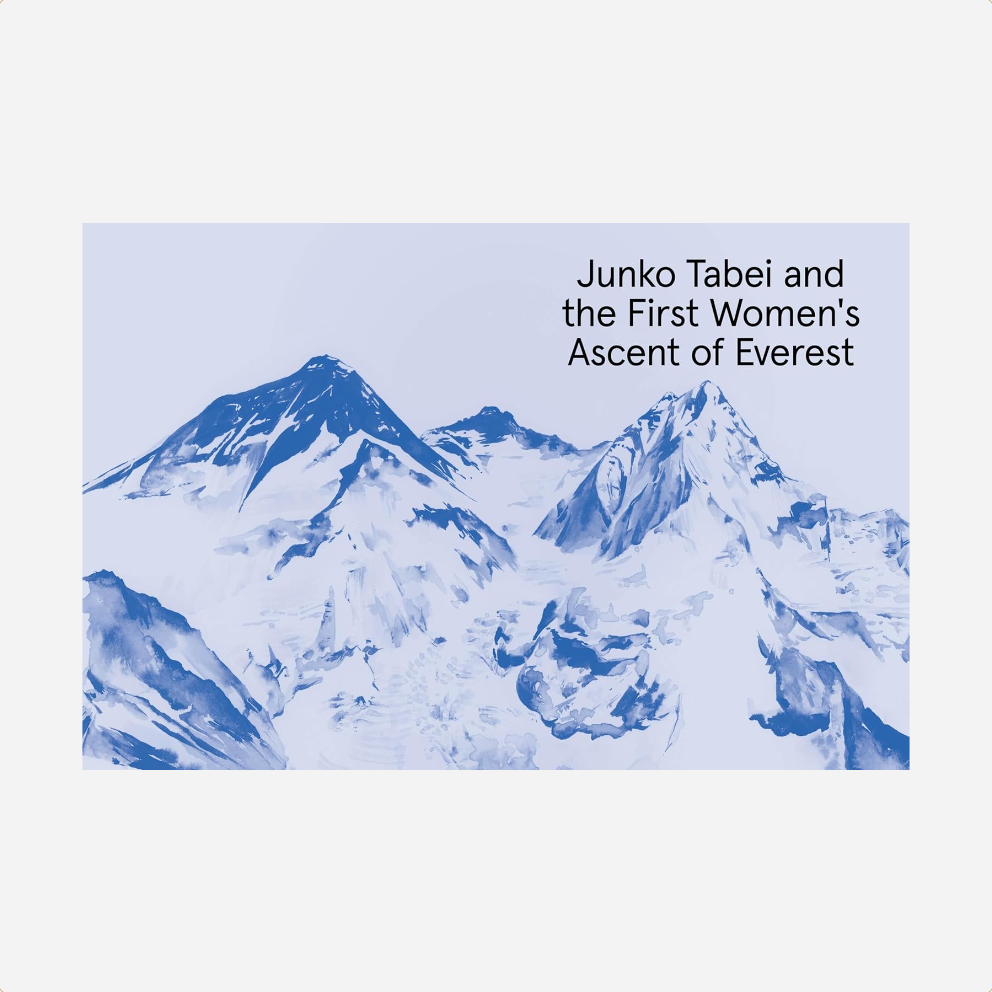 Knyga. Mountaineering Women