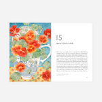 Knyga. The Book of Garden Flowers