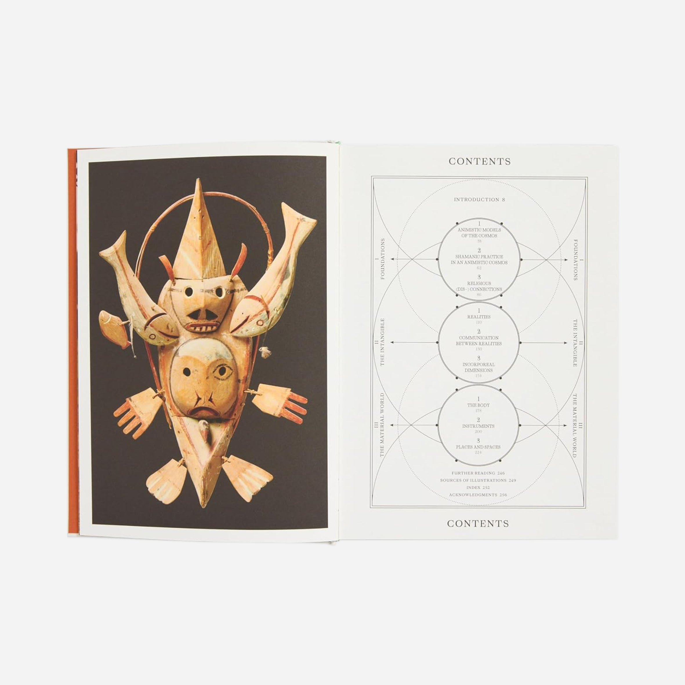 Knyga. Shamans