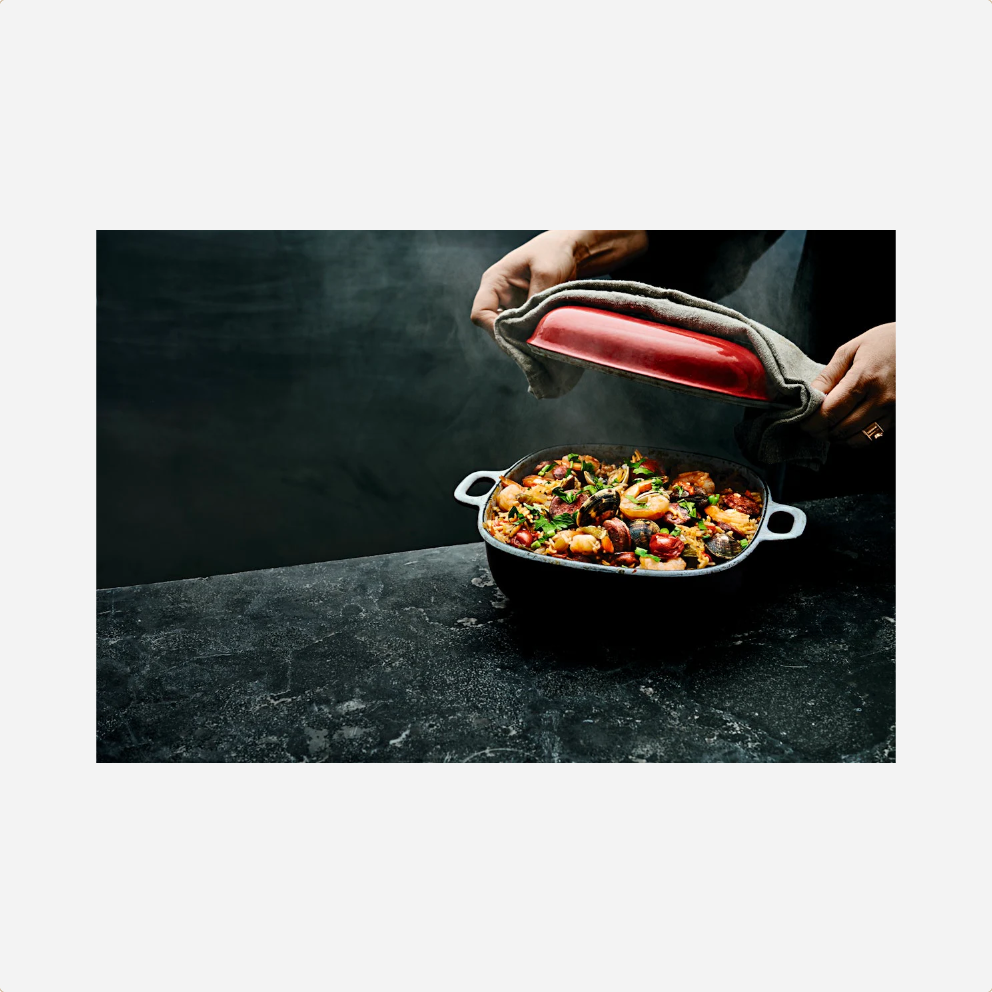 Knyga. Rice and Shine