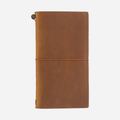 Užrašinė. Traveler's Notebook Regular [Camel]