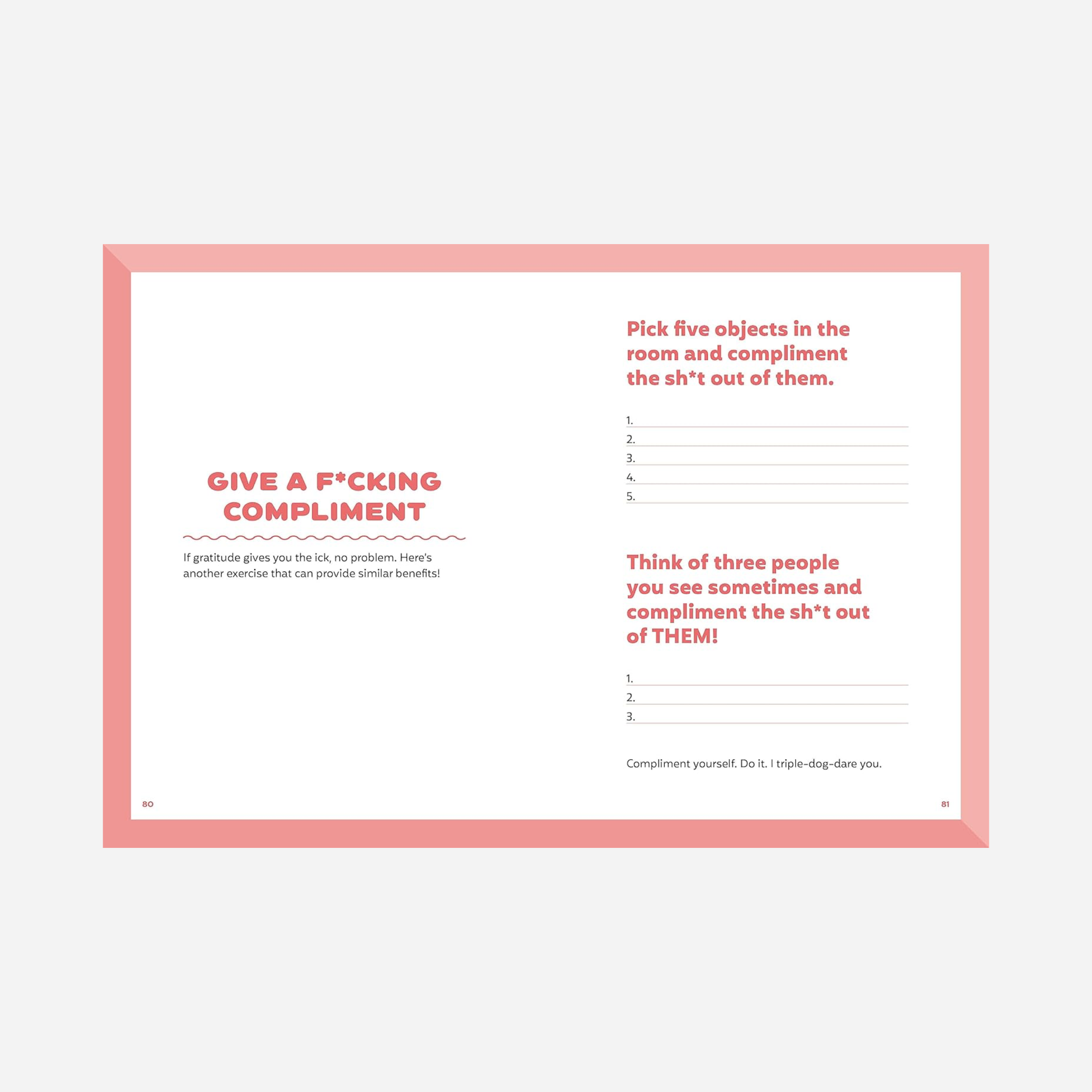 Knyga. F*cking Deal With It