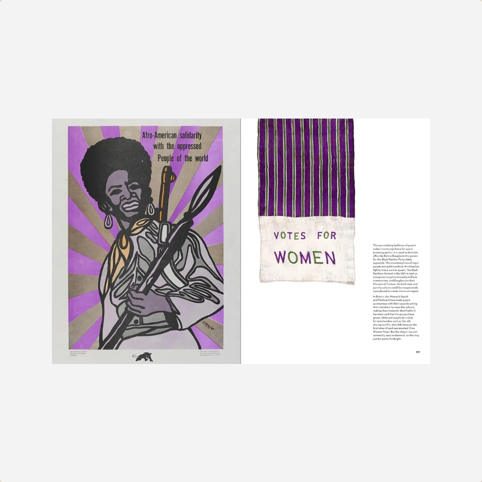 Knyga. The V&A Book of Colour in Design