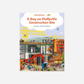 Knyga. Day on Fluffyville Construction Site