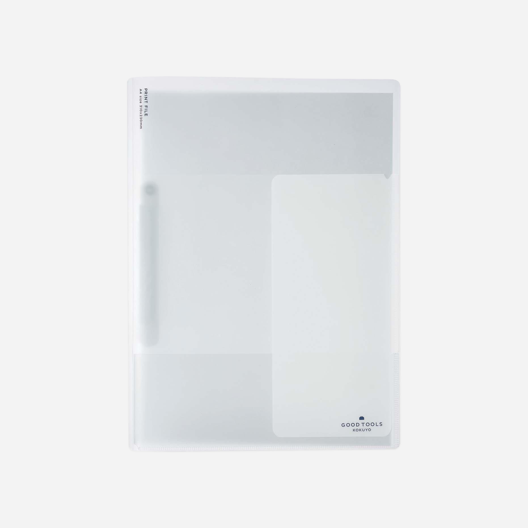 Segtuvas. Good Tools Print File