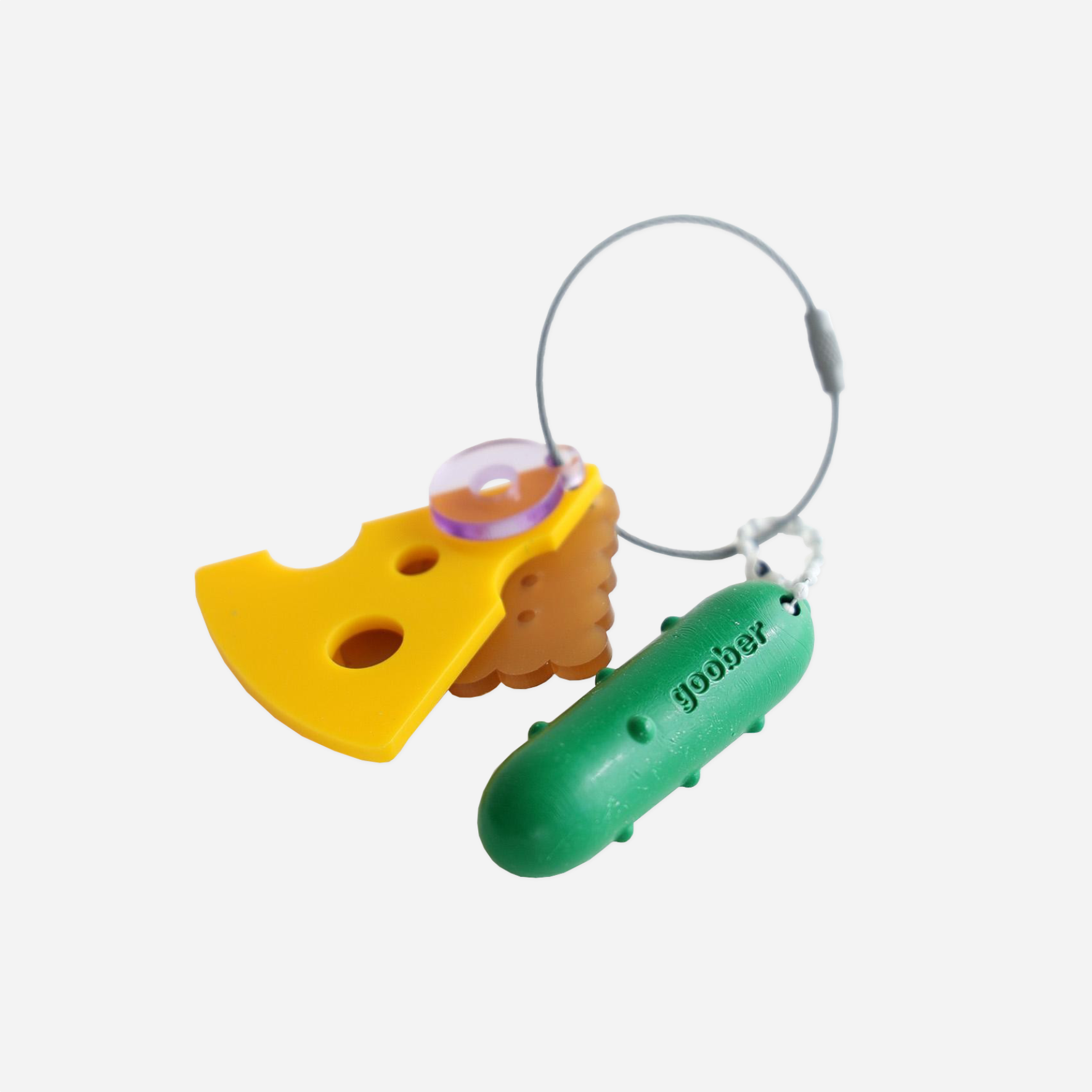 Raktų pakabukas. Canape Keyring