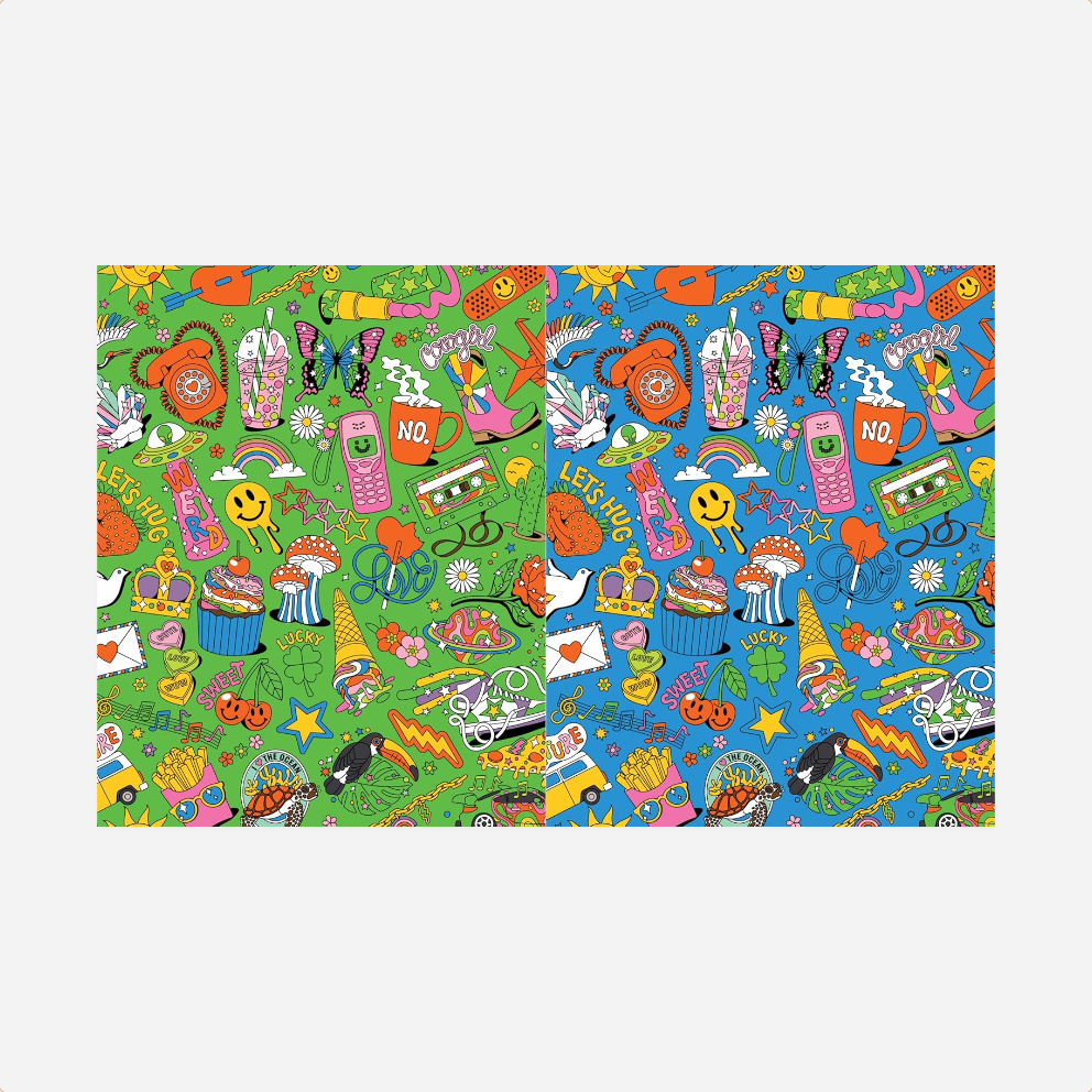 Knyga. Feel Good Ink