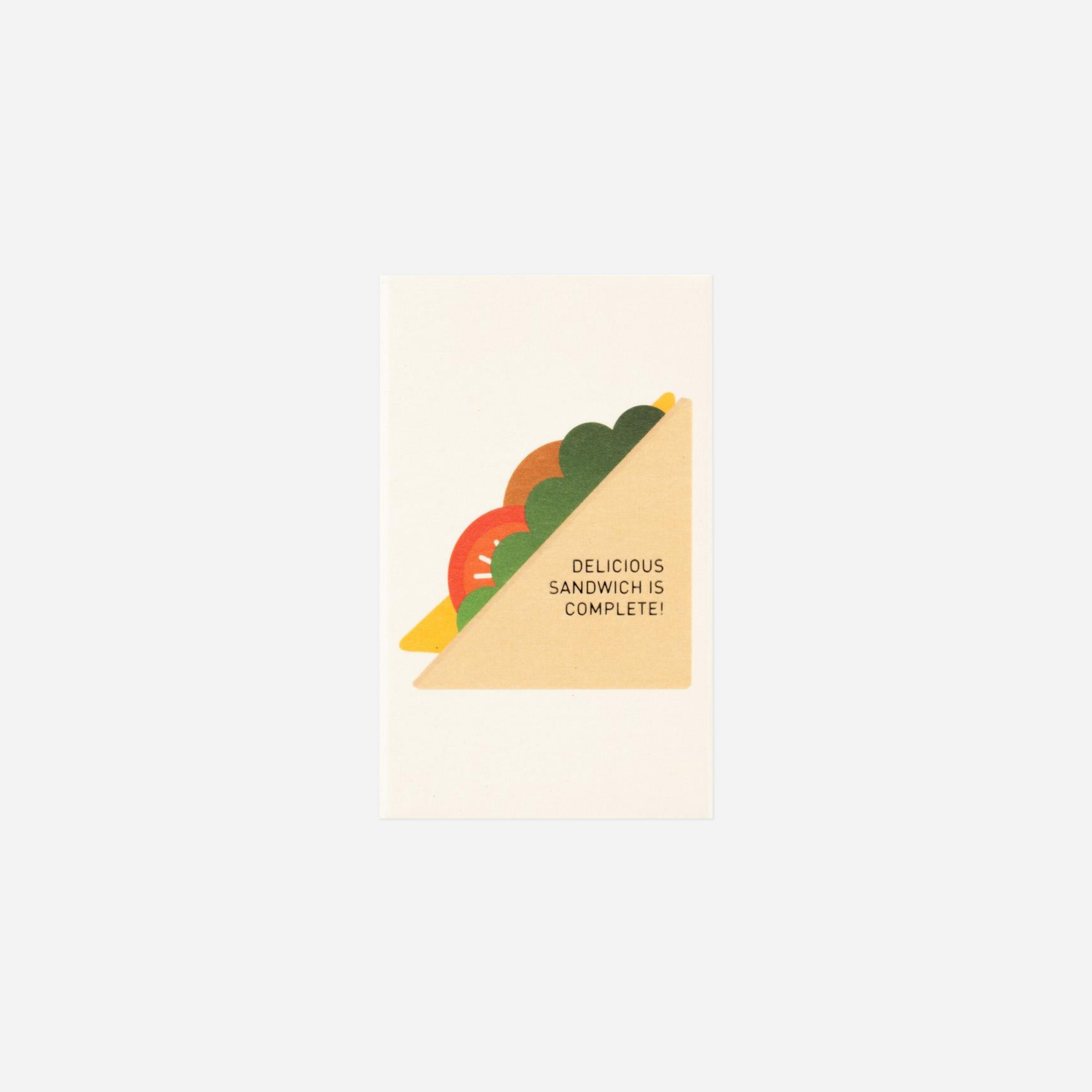 Vaškinės kreidelės. Crayon Block [Sandwich]