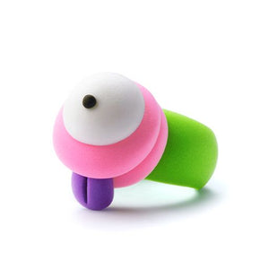 Žaidimas. Air-Dry Clay [Alien Rings]