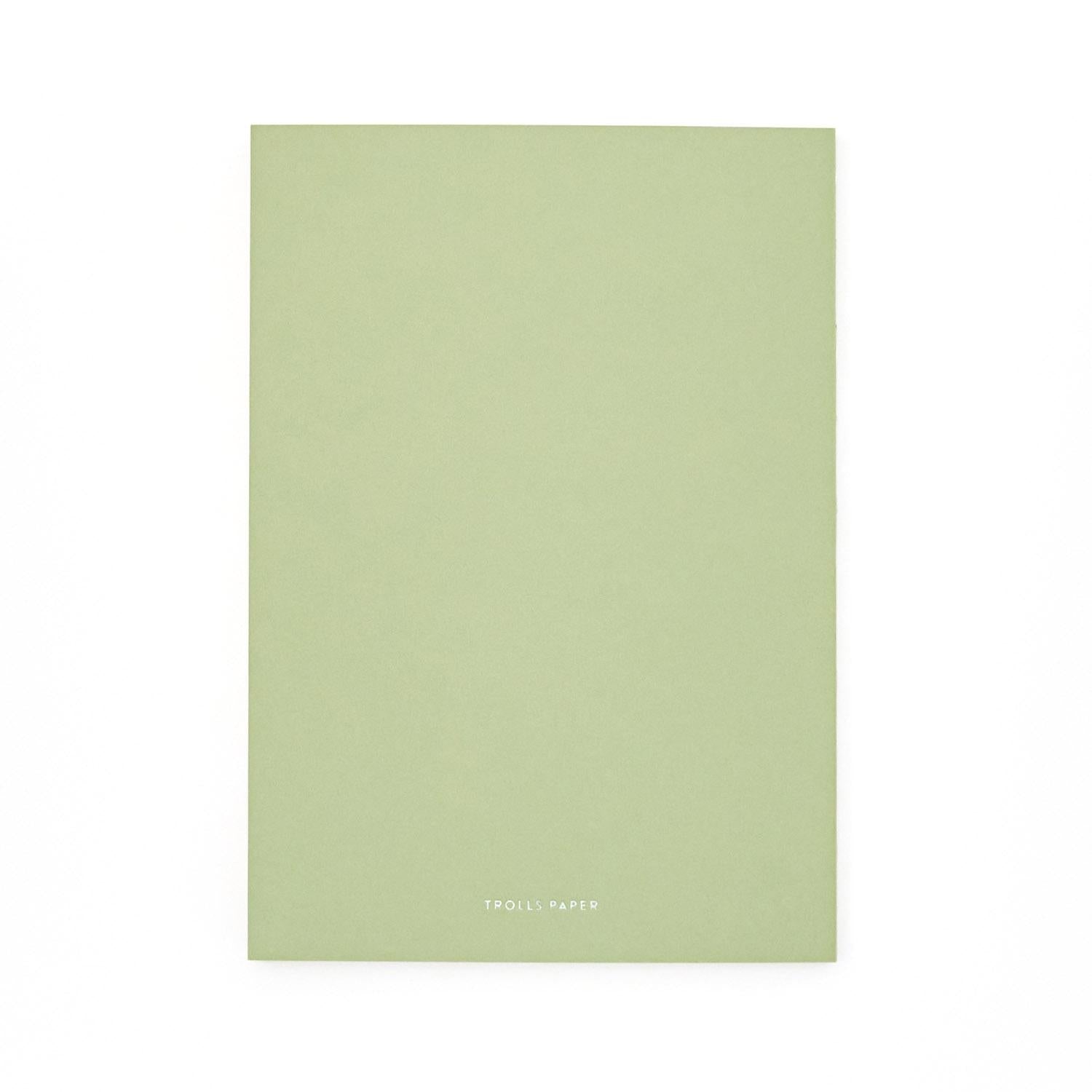Užrašinė. Caprice Note [B6]