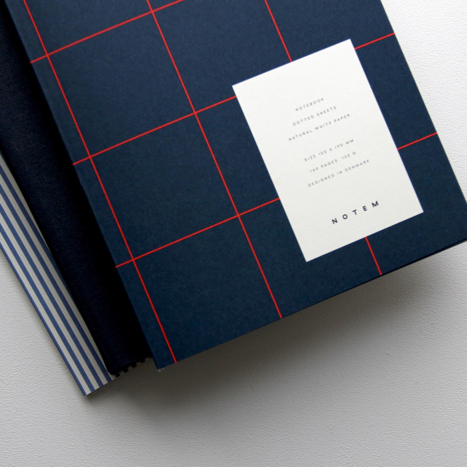 Užrašinė. UMA Notebook Medium [Dark Blue]