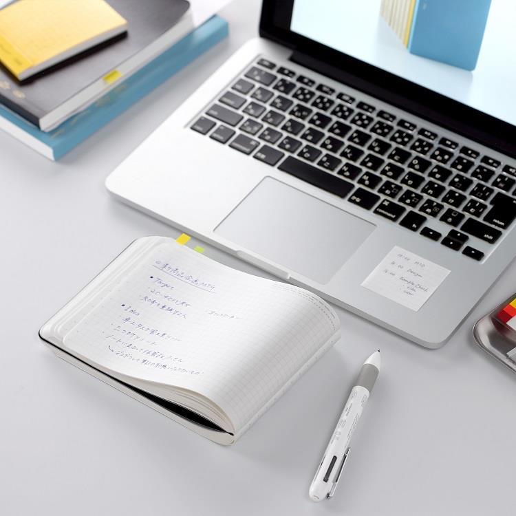 Planuotė. Editor's Series 1/2 Year Notebook [B6]