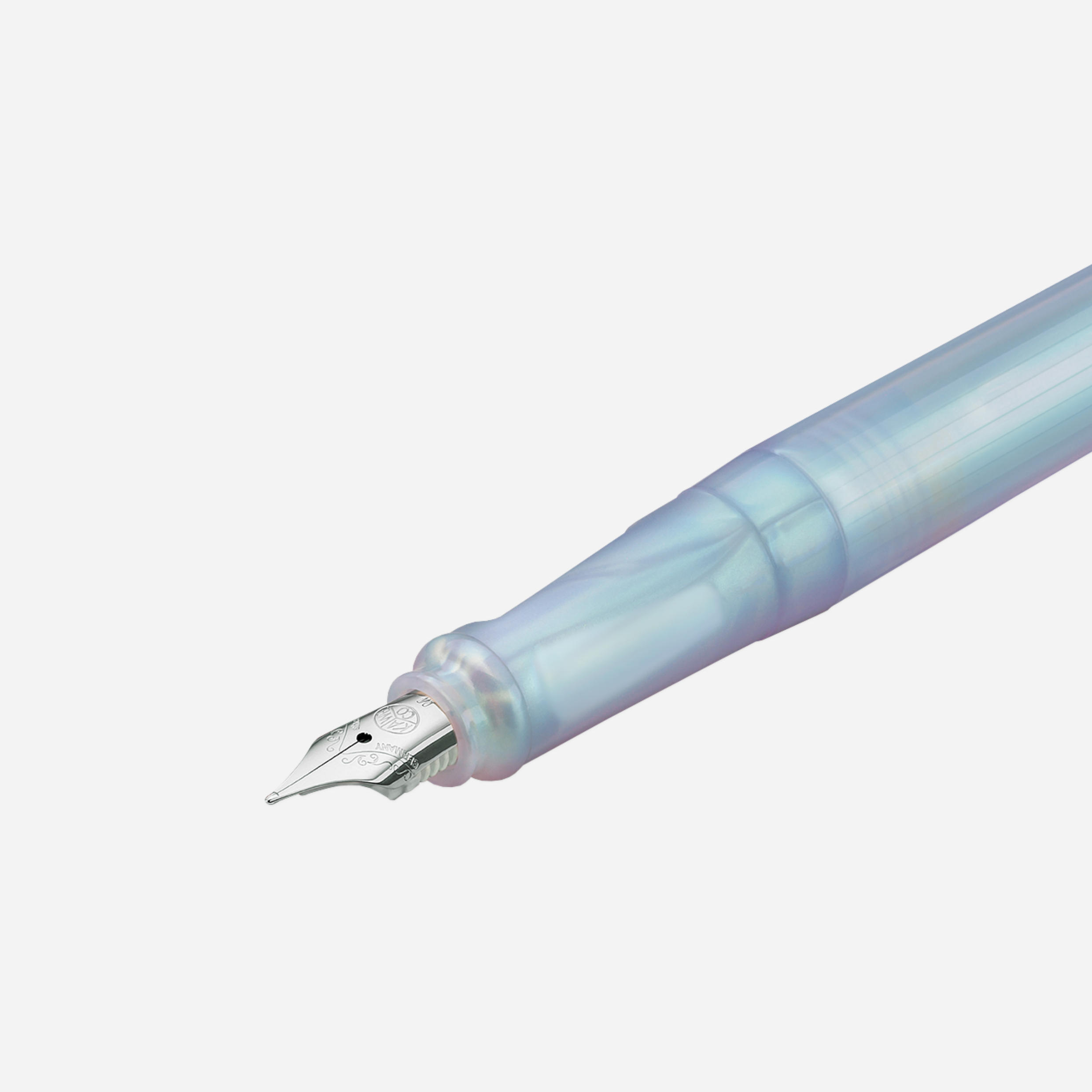 Parkeris. Perkeo Fountain Pen [Iridescent Pearl]